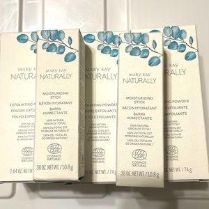 Mary Kay Naturally Lot